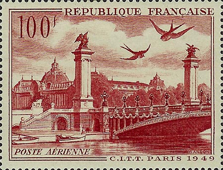 The Alexander III Bridge Issue.